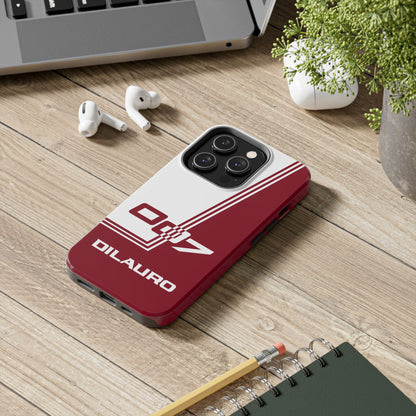 DiLauro #007 Midnight Agent Phone Case