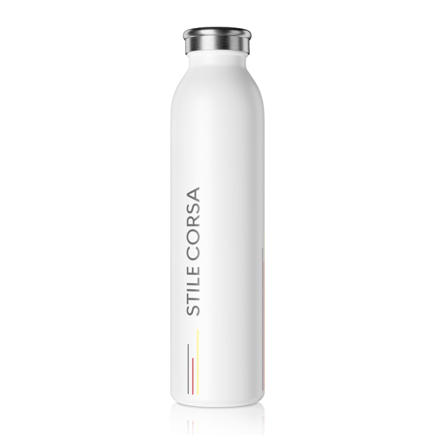Redline Flow - Slim Water Bottle