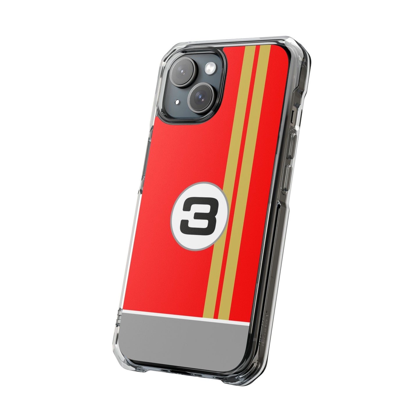 Rosso Volt - MagSafe Phone Case