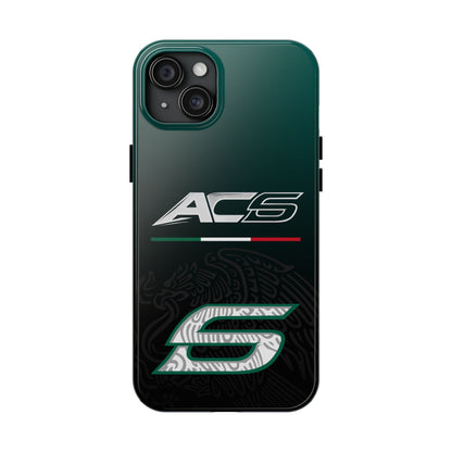 Cortez AC6 Circuit Phone Case