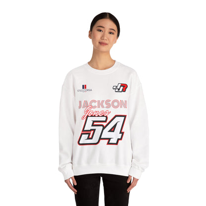 Jones #54 Victory Lane Crewneck