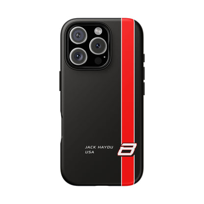 Jack Haydu #8 Signature Tough Case