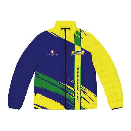 Jeanmenne #163 Velocity Puffer – Men’s Fit