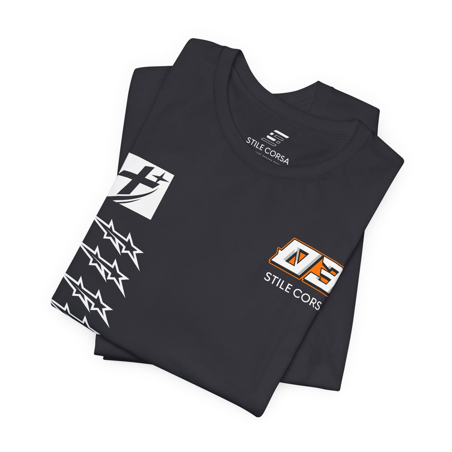 D’Lucca #03 Raceday Tee - Unisex Fit