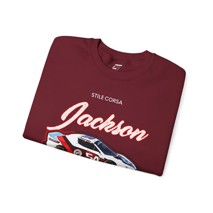Jackson Jones #54 Racing Crewneck