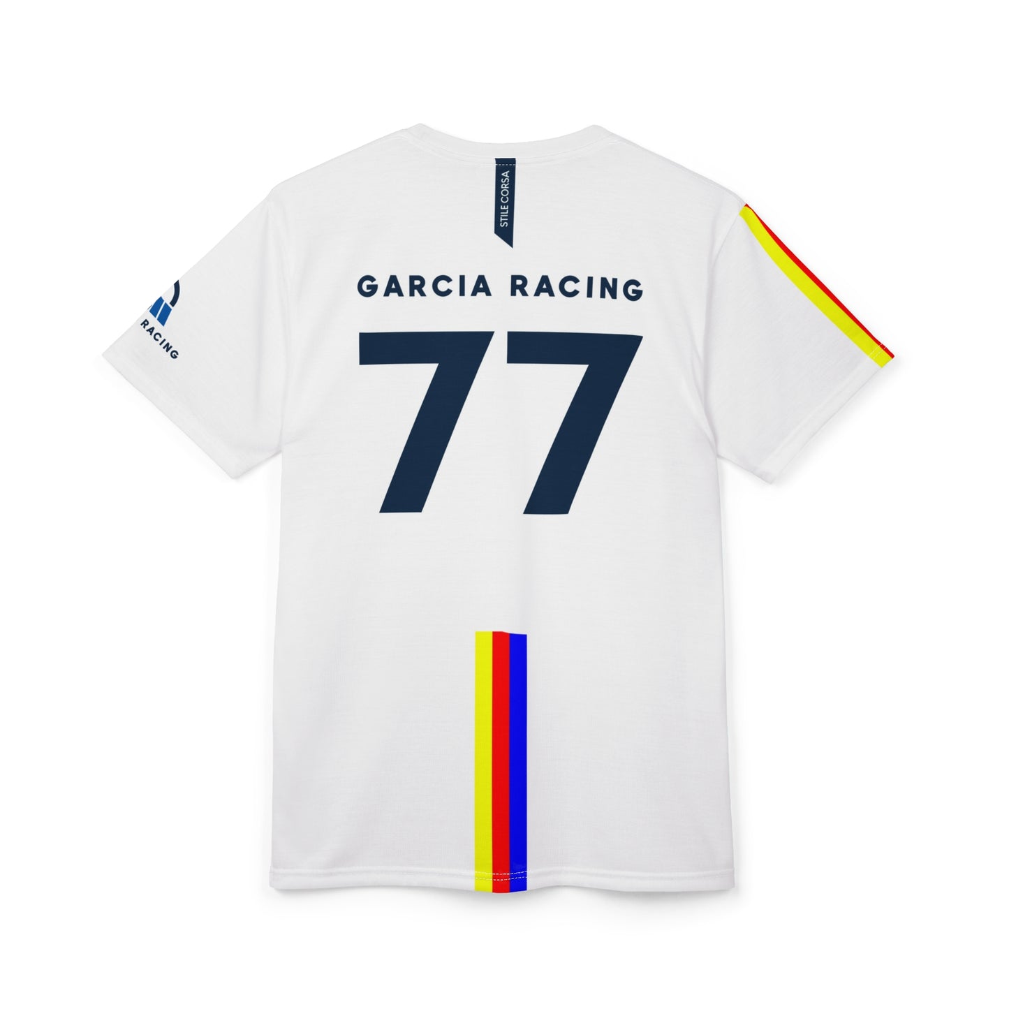 Garcia #77 Streamline Performance Tee