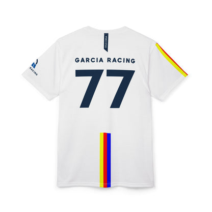 Garcia #77 Streamline Performance Tee
