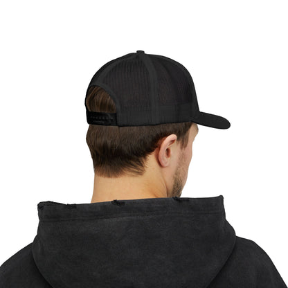Oval Spirit -  Snapback Trucker Cap