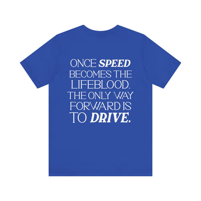 Zoë Porter #07 Lifeblood Tee - Men's Fit