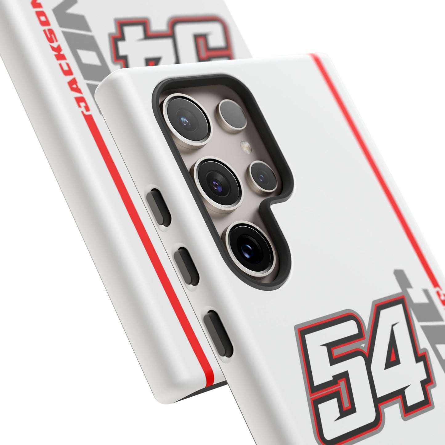 Jackson Jones #54 Tough Case