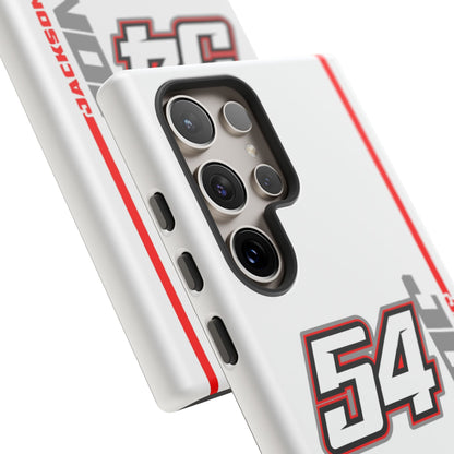 Jackson Jones #54 Tough Case