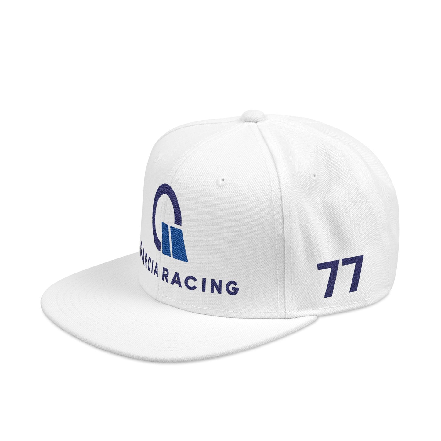 Garcia Racing #77 Snapback Cap