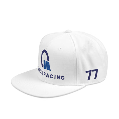Garcia Racing #77 Snapback Cap