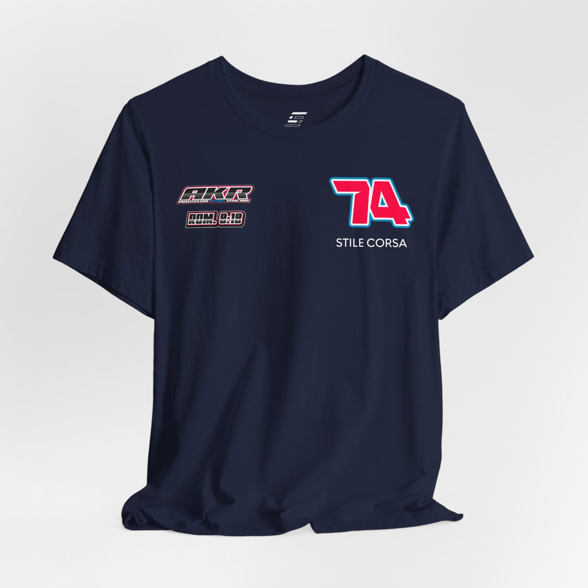 Addy King  #74 Raceday Tee - Men's Fit