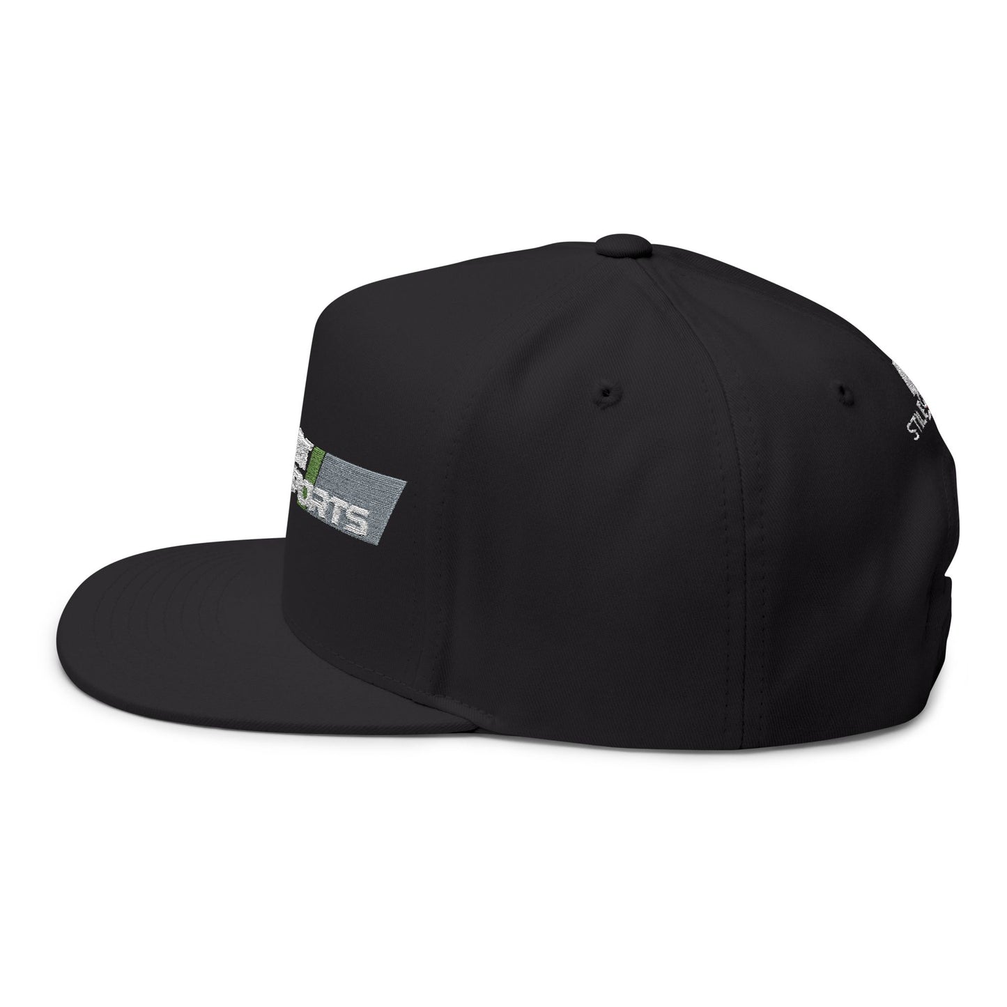 Shobert Motorsports Gridline Snapback Cap