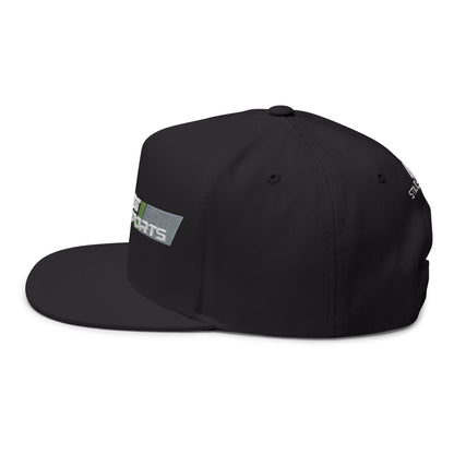Shobert Motorsports Gridline Snapback Cap