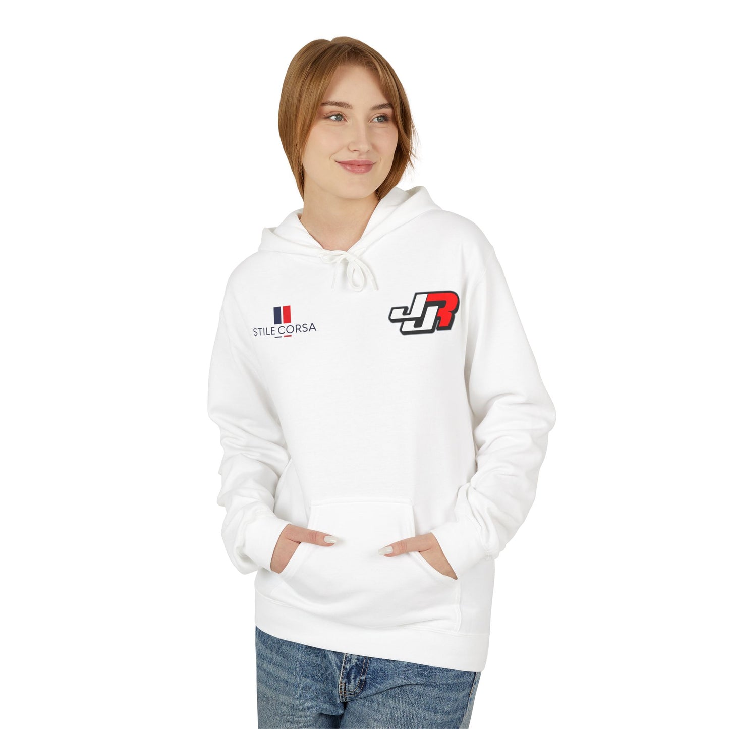 Jones #54 Pit Crew Hoodie