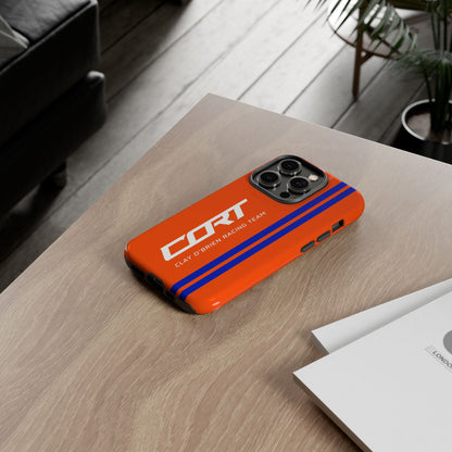 Clay O’Brien Racing Team Case – Signature Edition