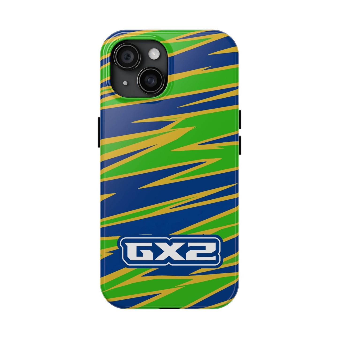 GX2 Racing Livery Phone Case
