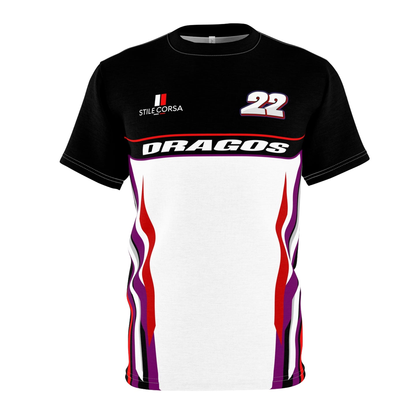 Gagea #22 Velocity Performance Tee