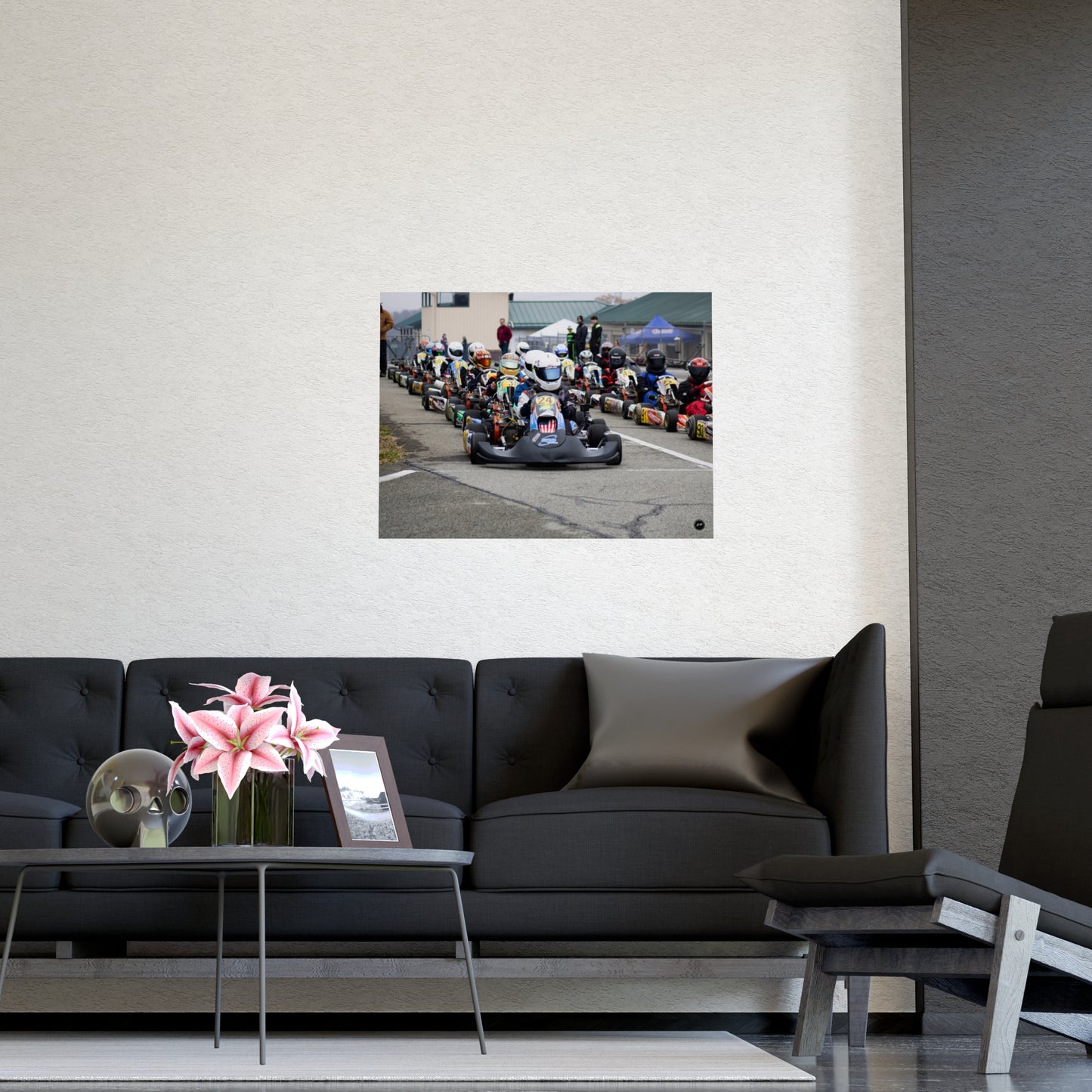 24: One Against the Horde – Matte Finish Poster