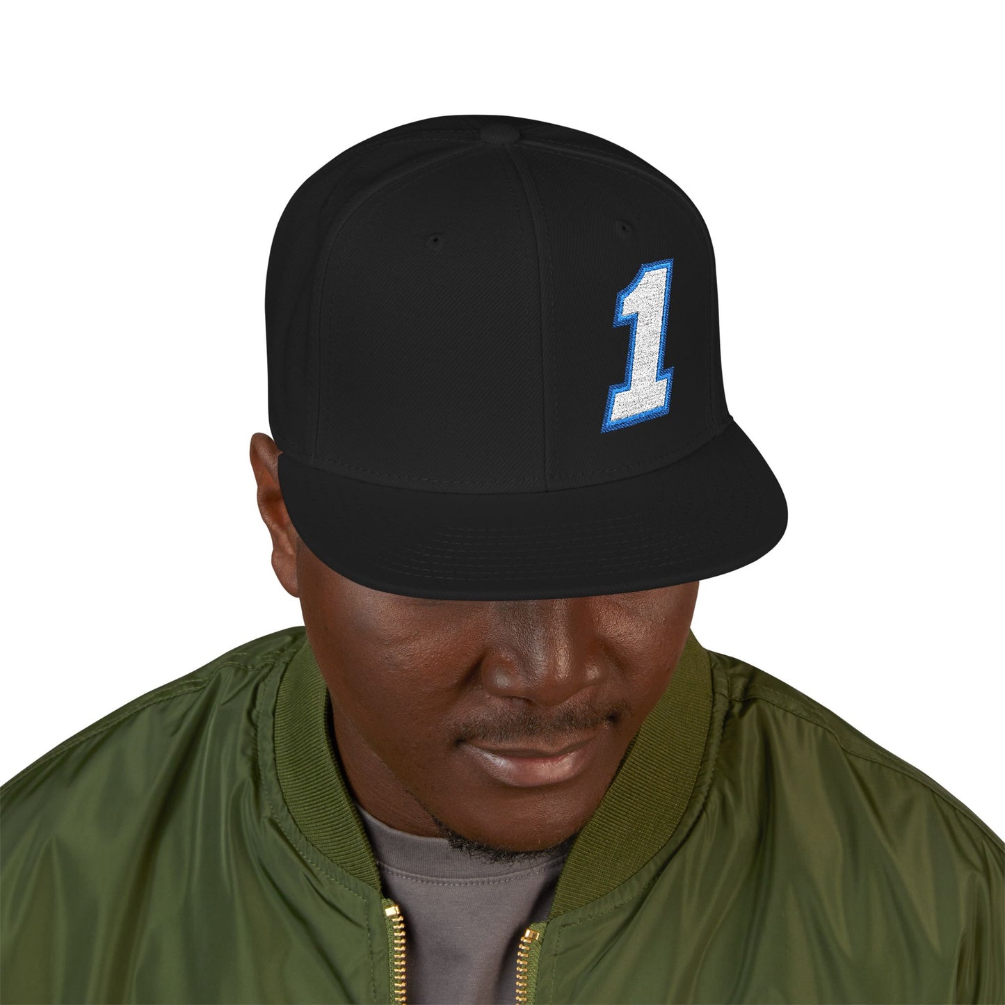 Jackson Collier #1 Victory Snapback