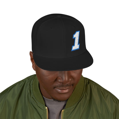 Jackson Collier #1 Victory Snapback