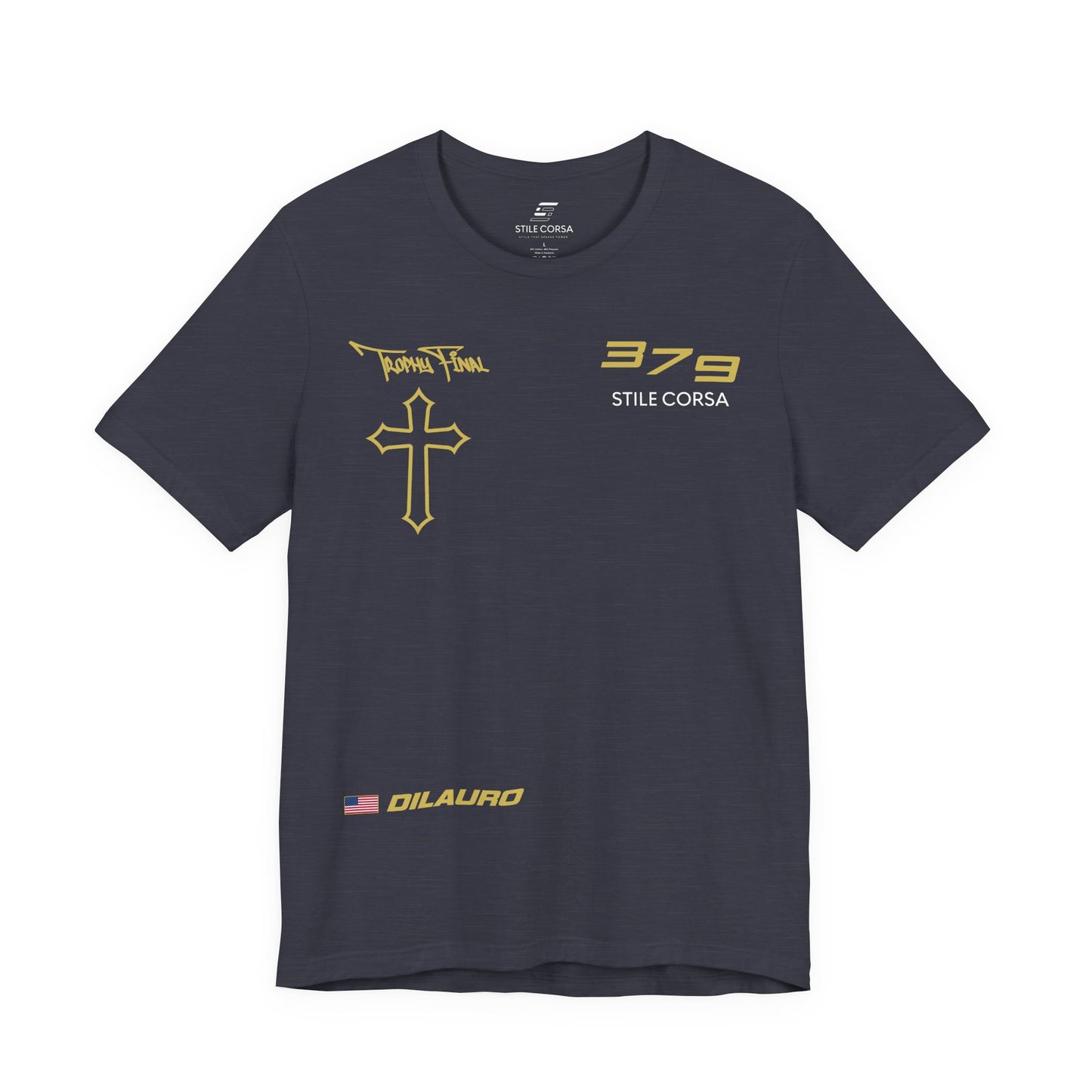 DiLauro #379 Trophy Final Edition Tee - Unisex Fit