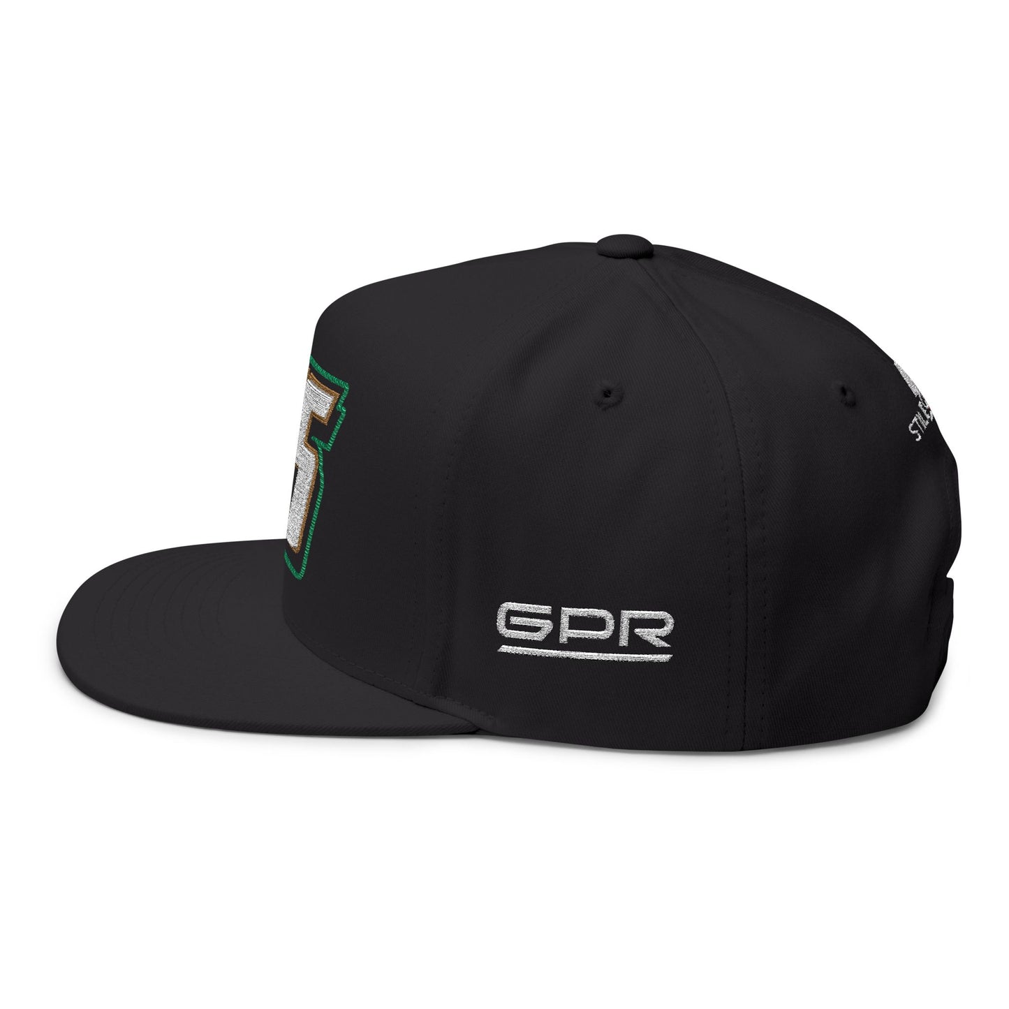 Payne #45 Boost Snapback Cap