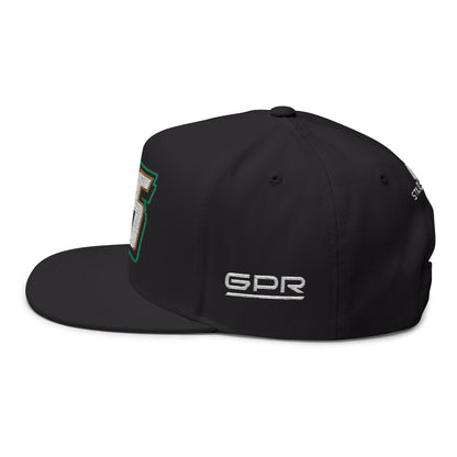 Payne #45 Boost Snapback Cap