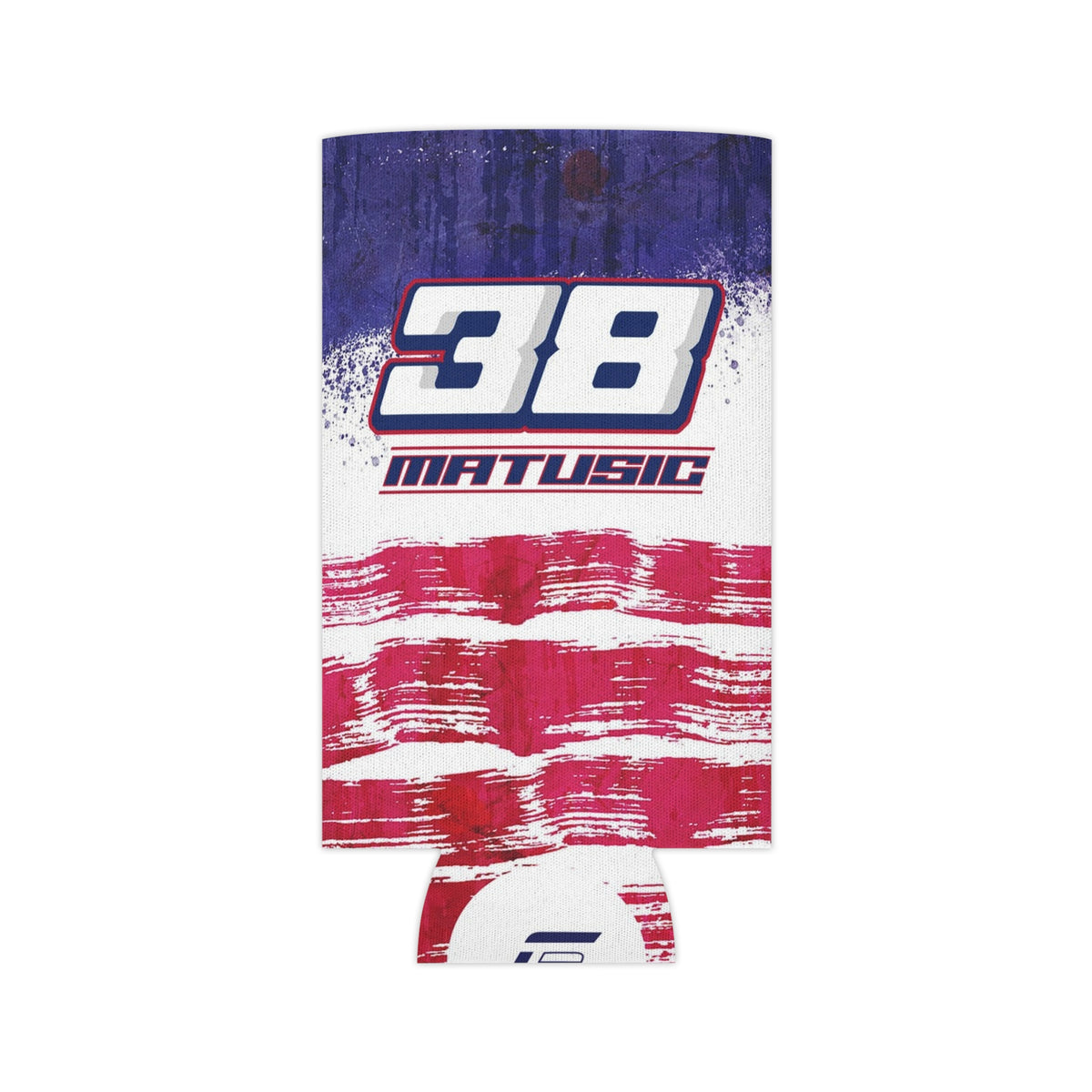 Matusic #38 Pit Lane Can Sleeve