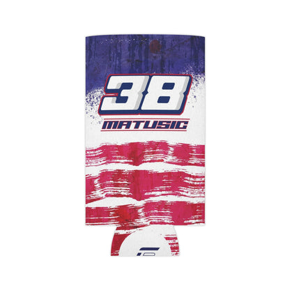Matusic #38 Pit Lane Can Sleeve