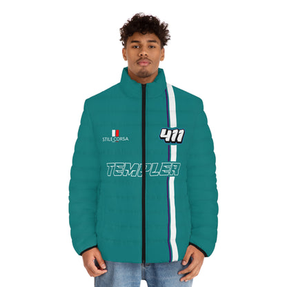 Cody Templer #411 Velocity Wave Puffer - Men's Fit