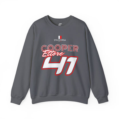Ettore Apex #41 Crewneck Sweatshirt