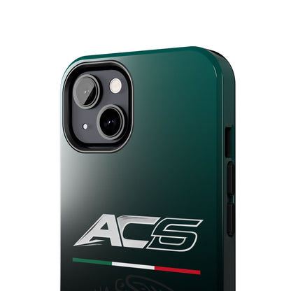 Cortez AC6 Circuit Phone Case
