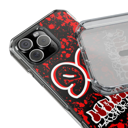 Ashcraft #90 Graffiti Phone Case