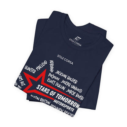 Stars of Tomorrow: United Grid Tee - Unisex Fit