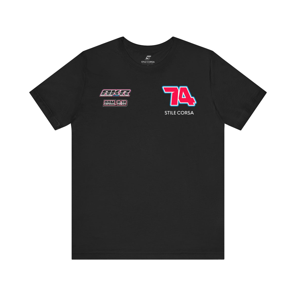 Addy King  #74 Raceday Tee - Men's Fit
