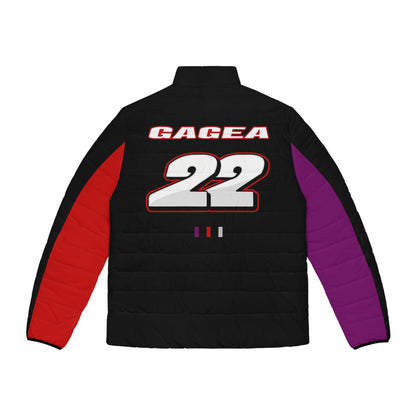 Gagea #22 Apex Puffer Jacket - Men's Fit