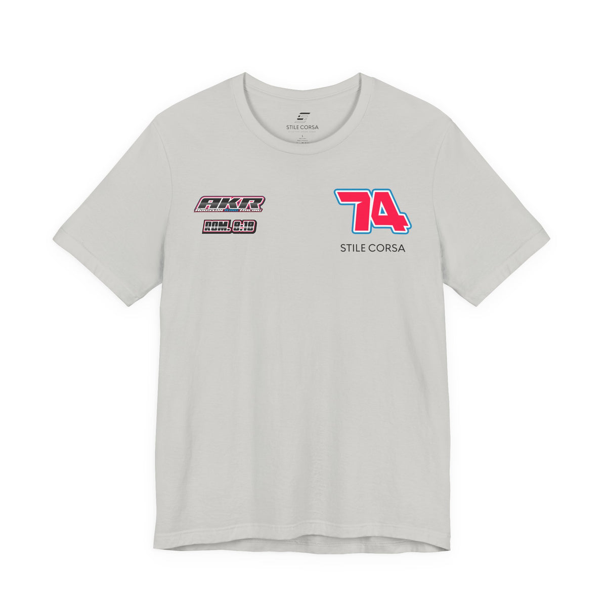 Addy King  #74 Raceday Tee - Men's Fit