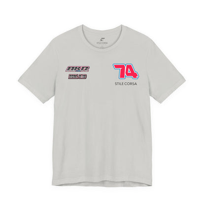 Addy King  #74 Raceday Tee - Men's Fit