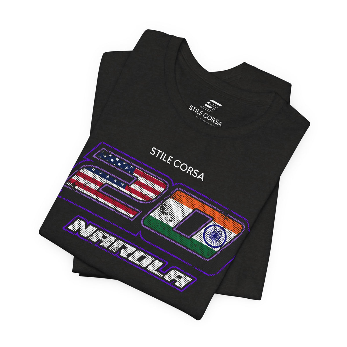 Narola #20 Nations Pride Tee