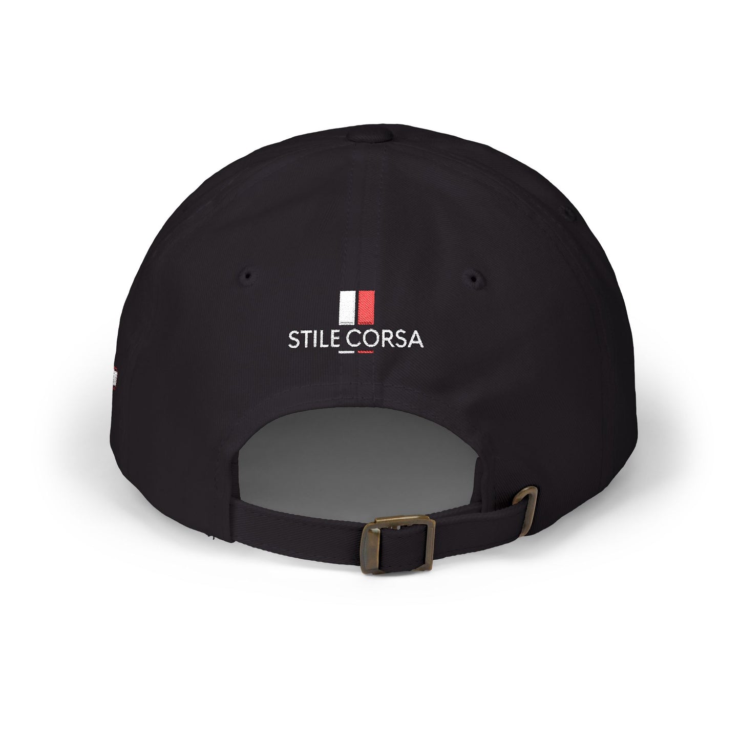 Midnight Eight Vintage Cap
