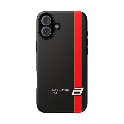 Jack Haydu #8 Signature Tough Case