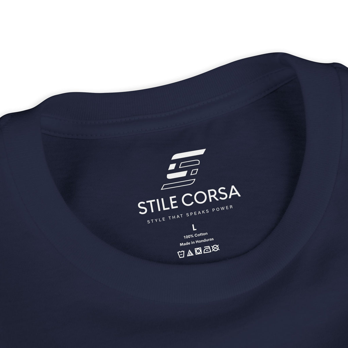 Collier #1 — Haunted Grid Signature Tee Kids' Edition