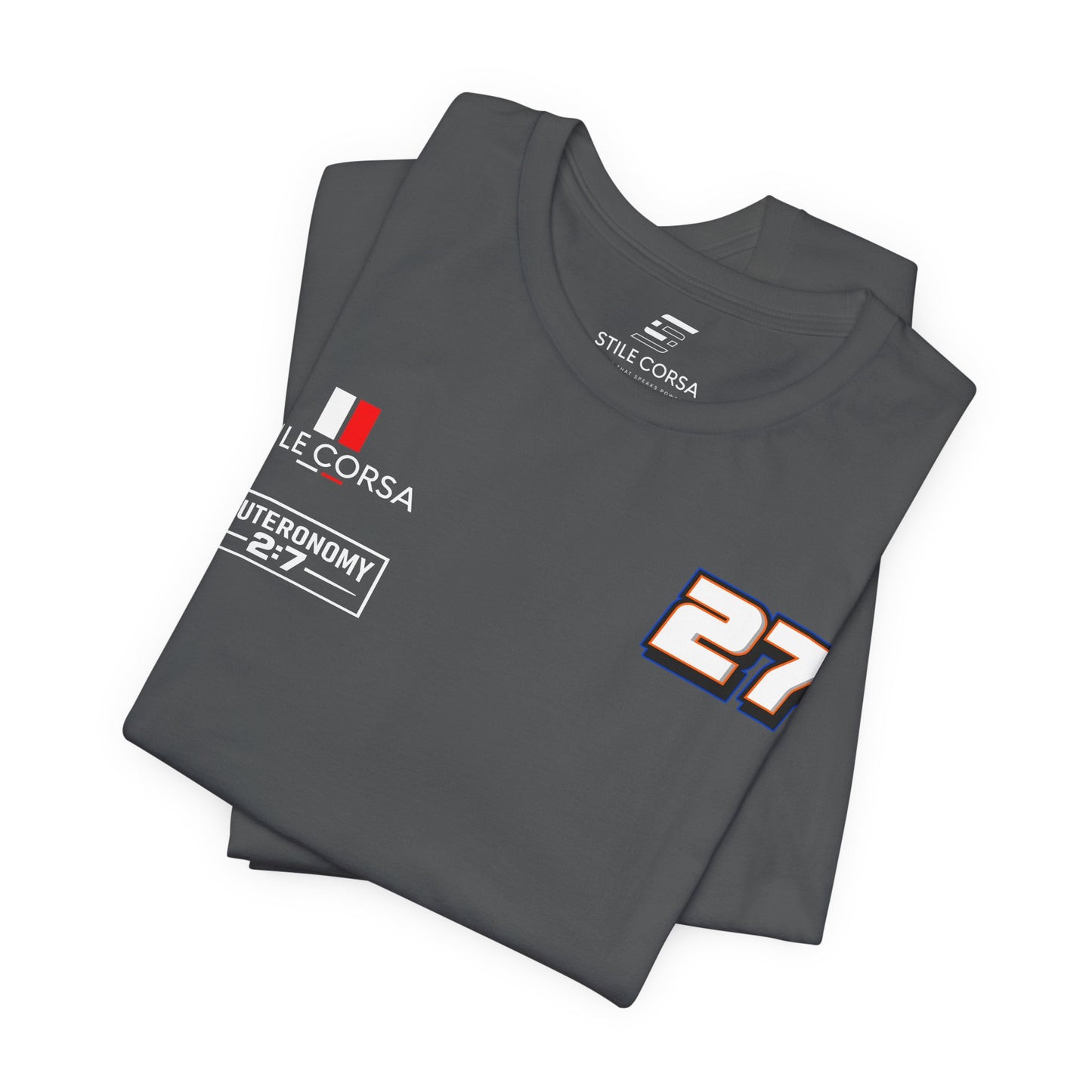Warren #27 Raceday Tee - Unisex Fit