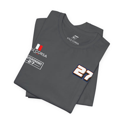 Warren #27 Raceday Tee - Unisex Fit