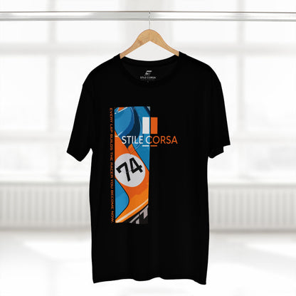 Grand Prix #74 Stile Corsa Tee
