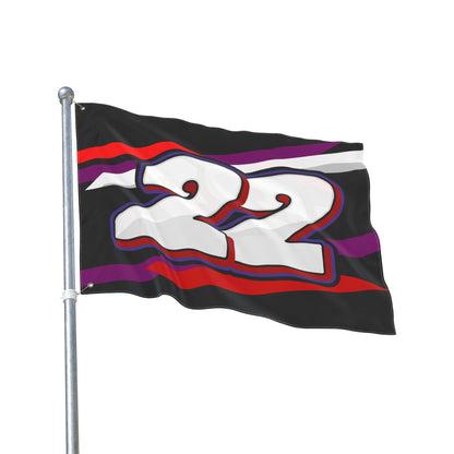 Gagea #22 Gridwave Flag