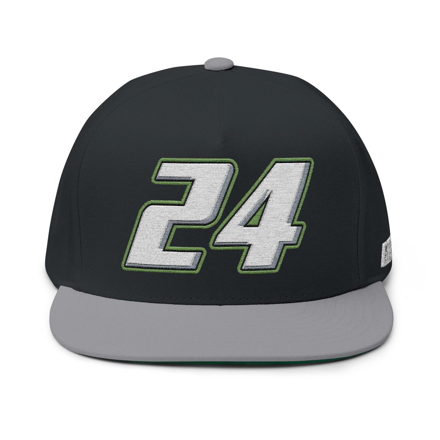 Greene #24 Legacy Snapback Cap